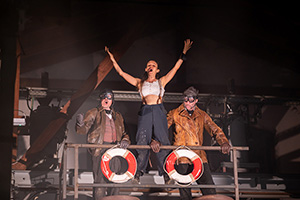 Die letzen Tage der Menschheit